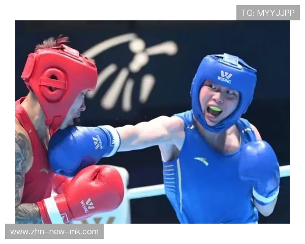 职业拳击选手优化进攻距离选择，命中更精准