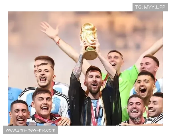 梅西携阿根廷冲刺最后一次世界杯，冲击第二座大力神杯