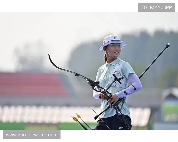 阿根廷反曲弓射手出征世界射箭大奖赛